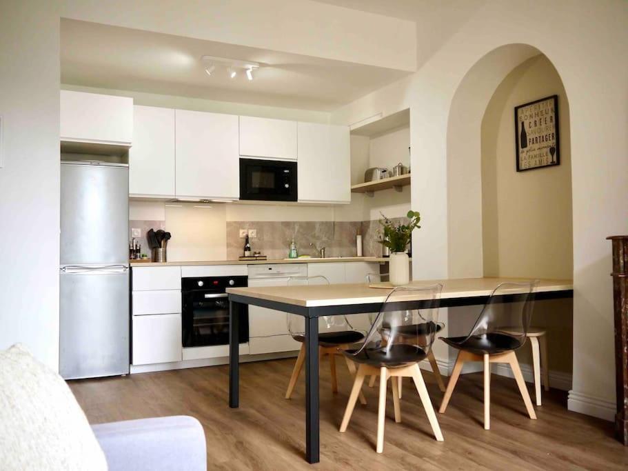Apartamento L'Accostage Dieppe Exterior foto