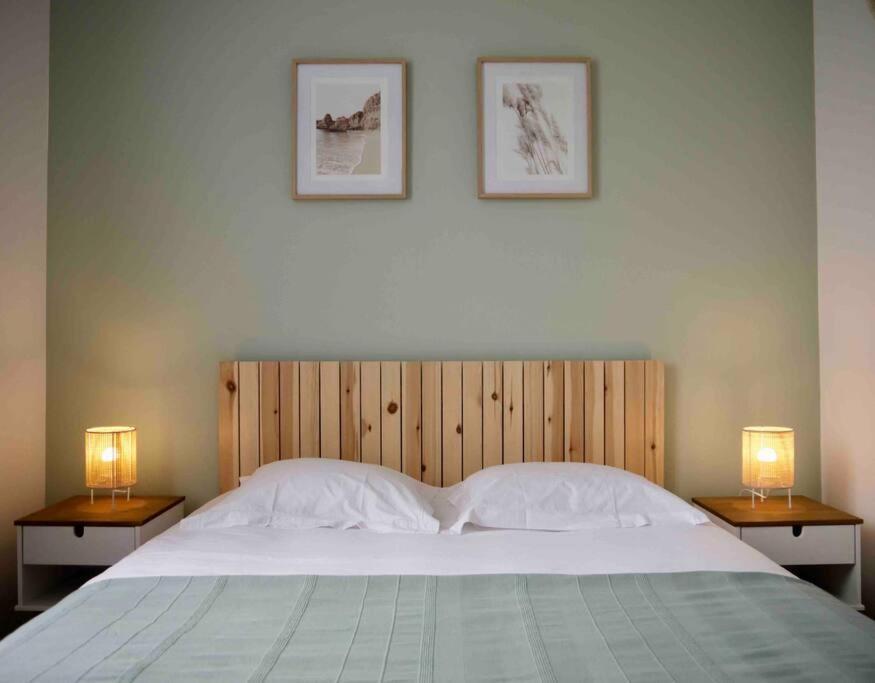 Apartamento L'Accostage Dieppe Exterior foto