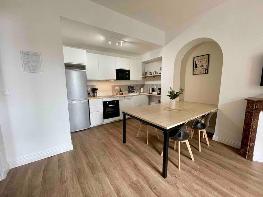 Apartamento L'Accostage Dieppe Exterior foto