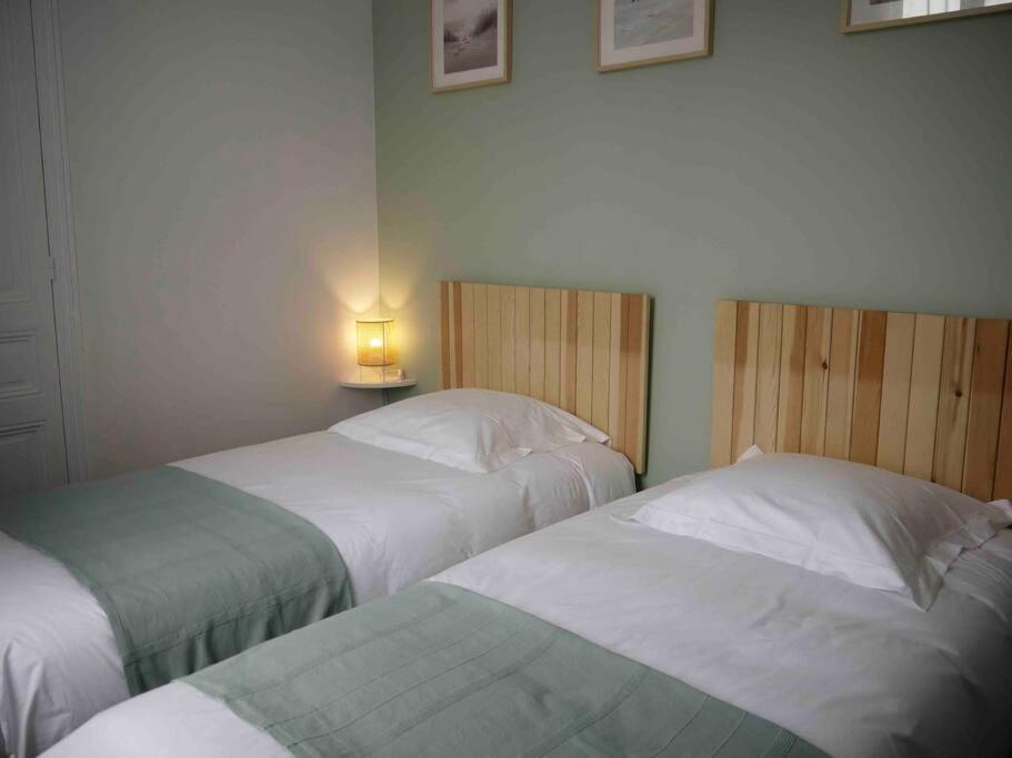 Apartamento L'Accostage Dieppe Exterior foto